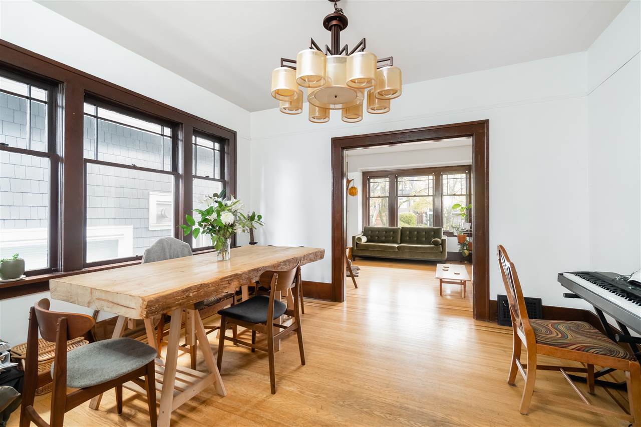 Before-Kitchen/Dining Room