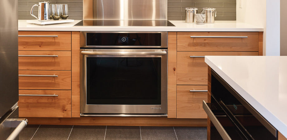 Appliance Choices Kitchen Decor Style