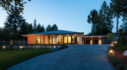 Burnaby Mountain Inspiration - Custom New Build