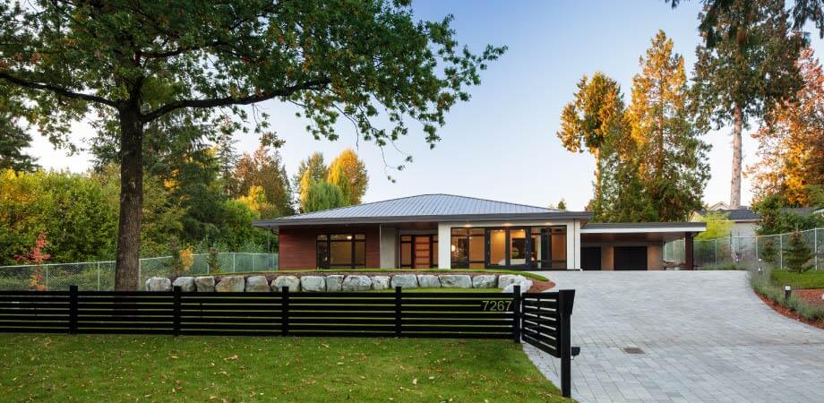 Custom Rancher Burnaby By TQ Construction