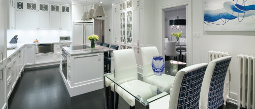 Transitional Kitchen - Transitional Design