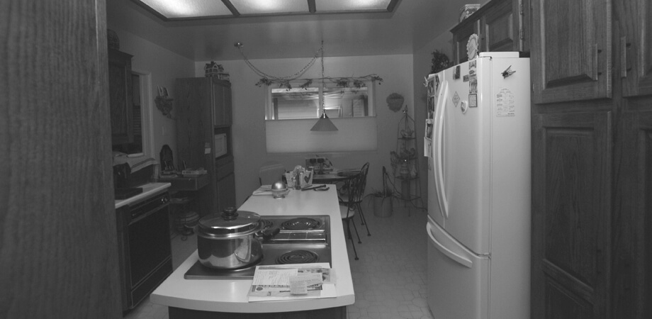 Before- Princess Park Kitchen Before & After Reno Photos