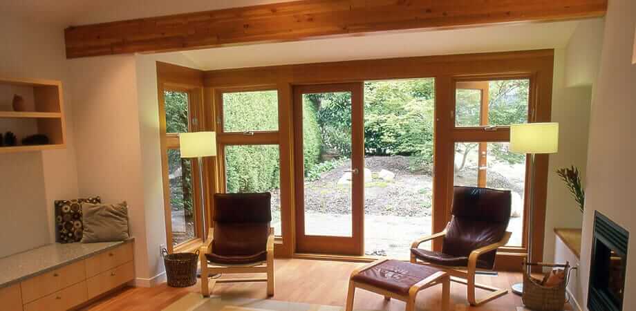 Quality Small Space Rancher - Green Renovation in North Vancouver