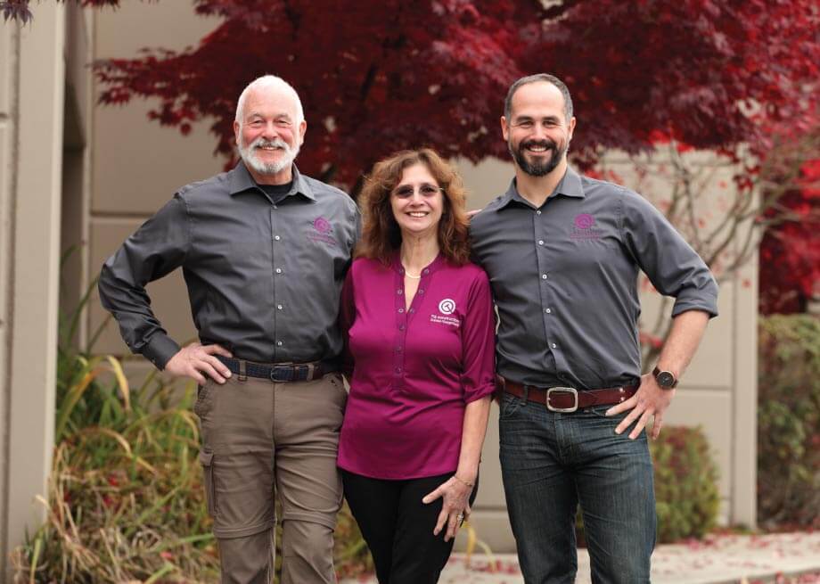 About TQ Construction, owned and operated by the Belisle family.