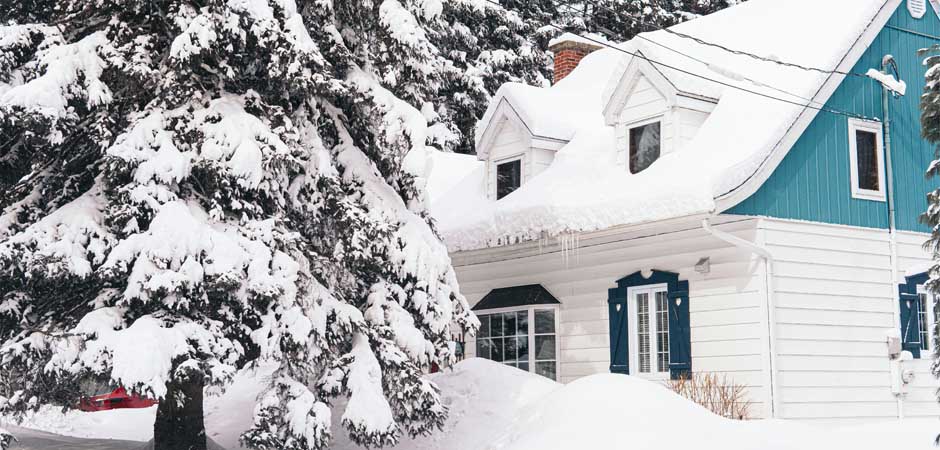 Tips to winterize your home