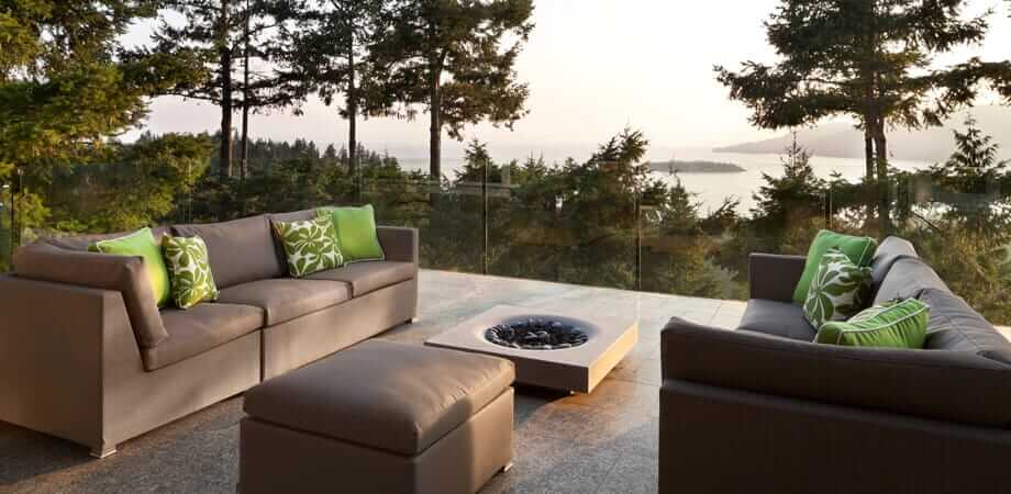 Secluded Interior and Exterior Renovation - West Vancouver