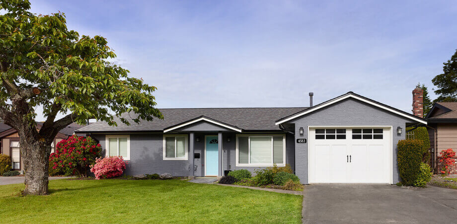 Whole House Renovation Ladner by TQ Construction