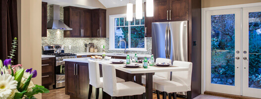 Yale Kitchen Addition - Burnaby